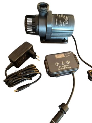 Bomba JEBAO DCP-3500 agua para acuario controlador