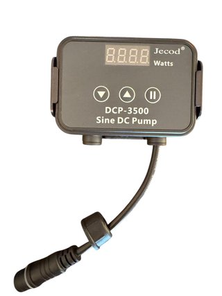 Bomba JEBAO DCP-3500 agua para acuario controlador