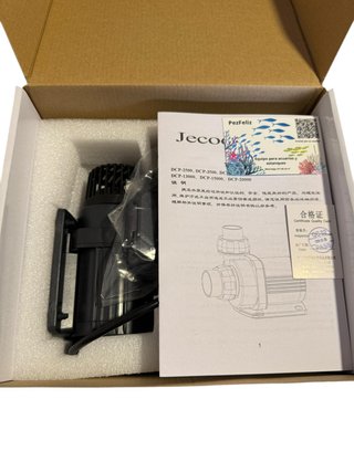 Bomba JEBAO DCP-3500 agua para acuario controlador