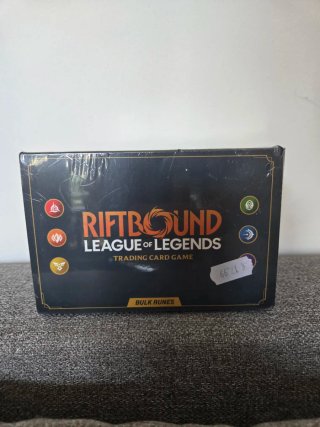Pack Cartas League of Legends - Riftbound