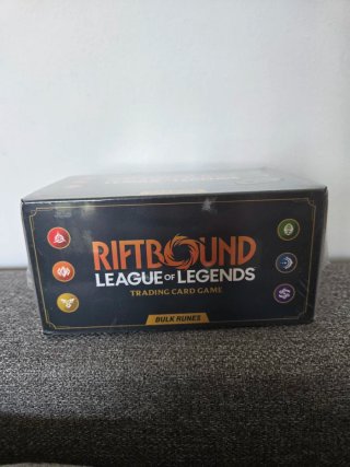 Pack Cartas League of Legends - Riftbound