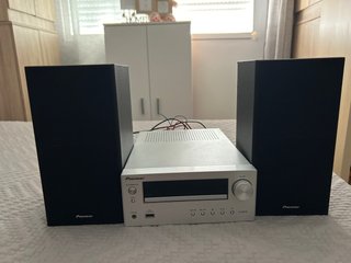 Equipo de música Pioneer