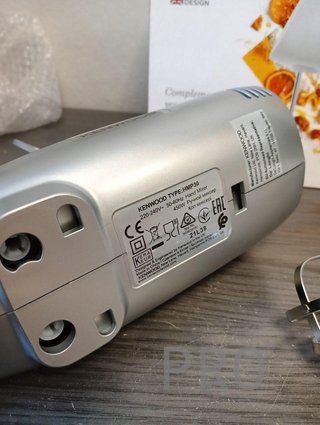 Batidora eléctrica - Kenwood