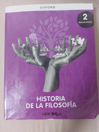 Historia de la Filosofía, 2 Bachillerato, Genio...