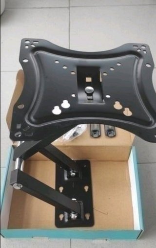 SOPORTE TV HASTA 55" EXTENSIBLE NUEVO A ESTRENAR