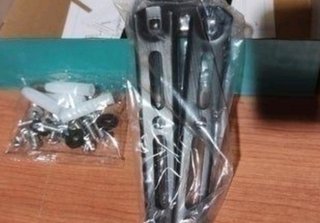 SOPORTE TV HASTA 55" EXTENSIBLE NUEVO A ESTRENAR