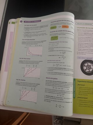 Física y química 1 Bachillerato