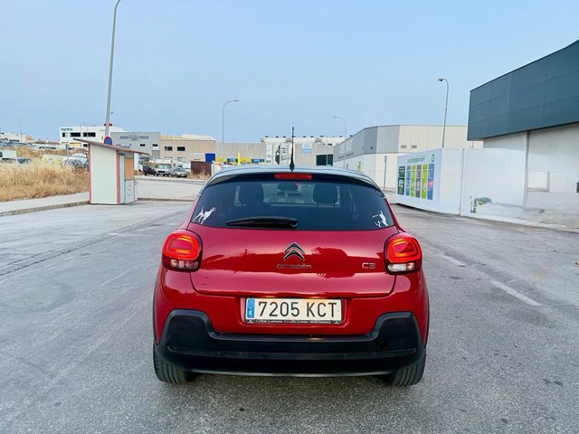 Citroen C3 2017