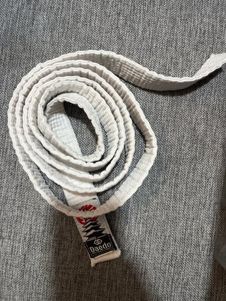 Kimono Taekwondo Daedo Blanco Talla 110cm
