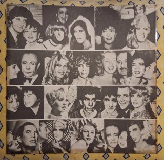 LP de The Rolling Stones: "Some Girls" (1978)