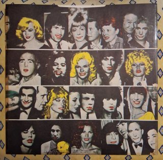 LP de The Rolling Stones: "Some Girls" (1978)