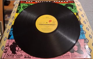 LP de The Rolling Stones: "Some Girls" (1978)