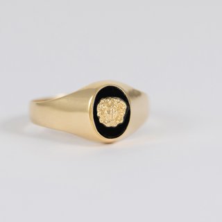 Anillo de oro 18k 750