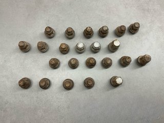 24 Tuercas TOYOTA J9 Land Cruiser 90 95