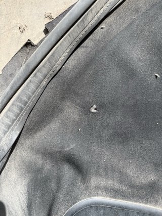 Capota BMW Z4