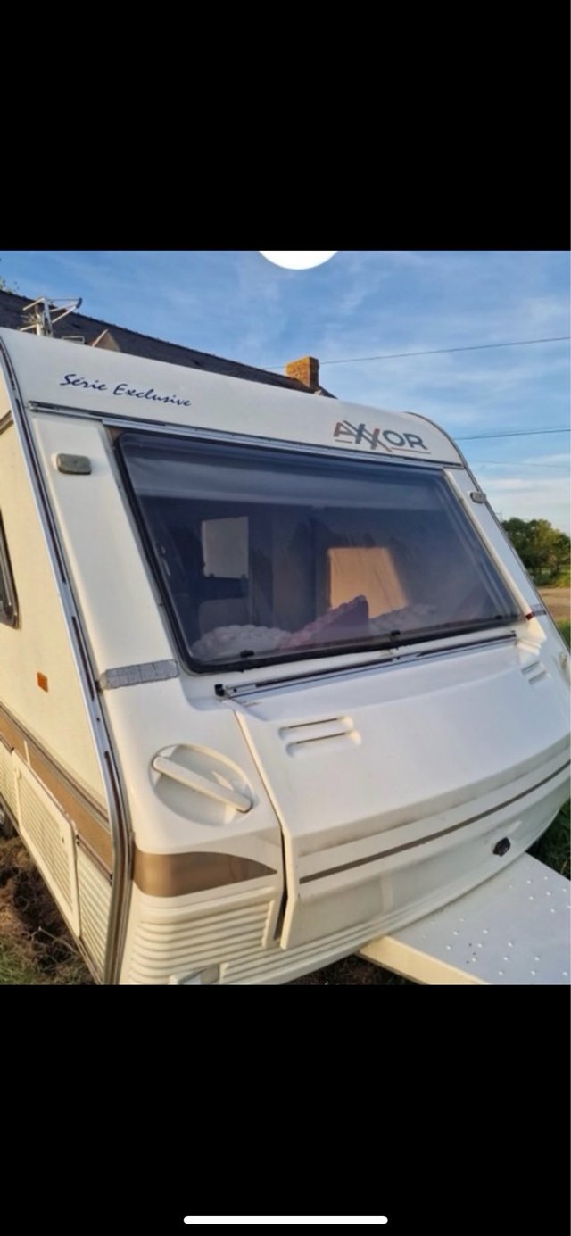 CARAVANA AXXOR EXCLUSIVE 2005