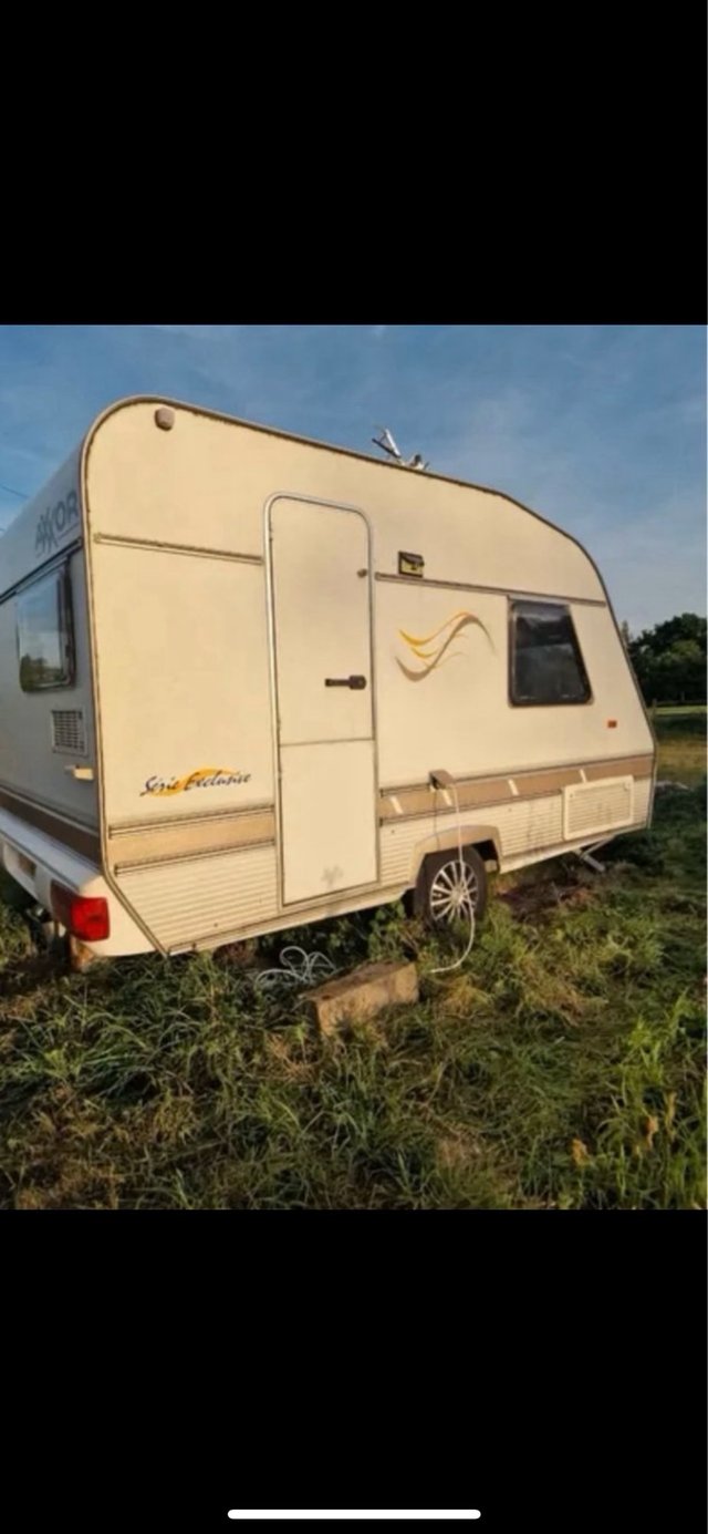 CARAVANA AXXOR EXCLUSIVE 2005