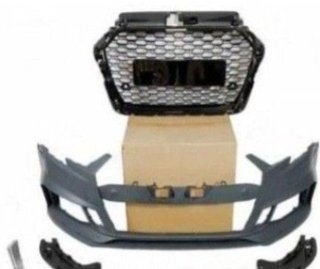 Paragolpes Delantero Audi A3 2016 Sportback Look R