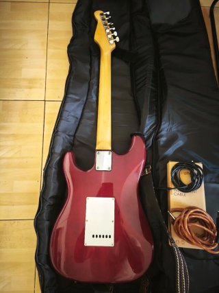 Guitarra Eléctrica XP Roja