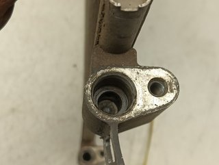 CONDENSADOR / RADIADOR AIRE ACONDICIONADO RENAULT