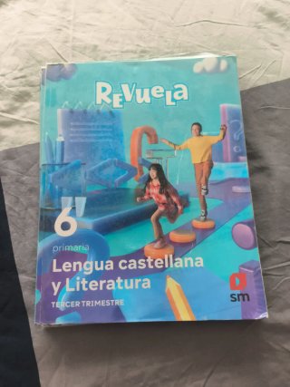 Lengua Castellana y Literatura . 6 Primaria. Tr...