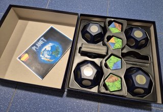 Juego de mesa Planet