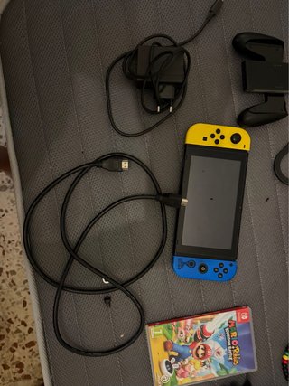 Nintendo Switch Edición Fortnite