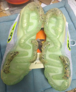 Zapatillas Nike Air VaporMax Gris/Verde