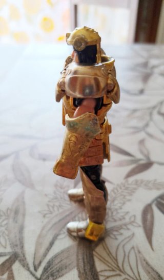Cavalieri dello Zodiaco Gemini 1987 Bandai