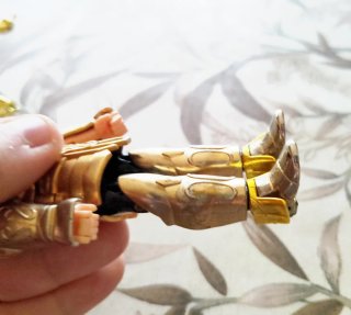 Cavalieri dello Zodiaco Gemini 1987 Bandai