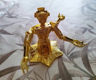 Cavalieri dello Zodiaco Gemini 1987 Bandai