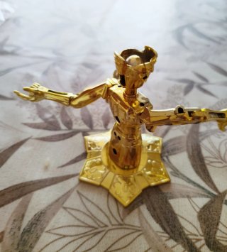 Cavalieri dello Zodiaco Gemini 1987 Bandai