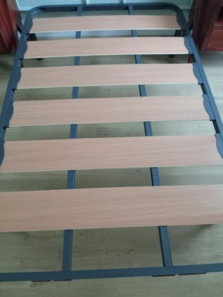 Colchón Dormio Zafiro 120x190cm con somier