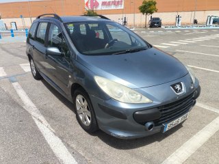 Peugeot 307 2007