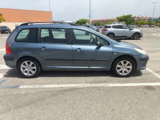 Peugeot 307 2007