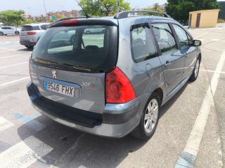 Peugeot 307 2007