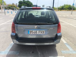 Peugeot 307 2007