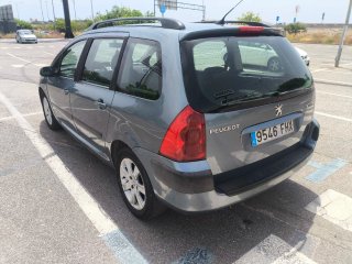 Peugeot 307 2007