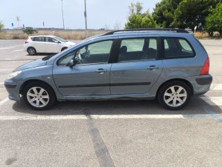 Peugeot 307 2007