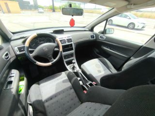 Peugeot 307 2007