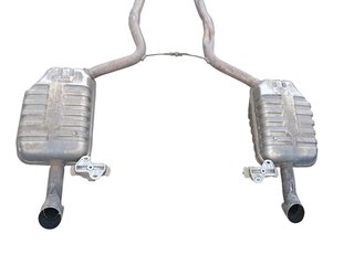 TUBO ESCAPE TRASERO AUDI A4 AVANT (8E) BPW 8E0253