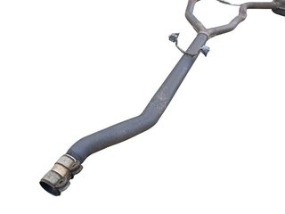 TUBO ESCAPE TRASERO AUDI A4 AVANT (8E) BPW 8E0253