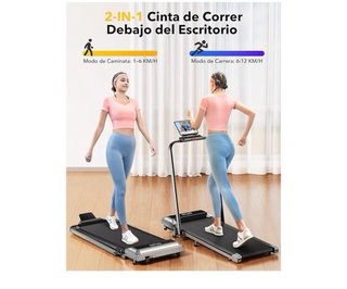 Cinta de Correr Plegable 3 en 1 Topcure