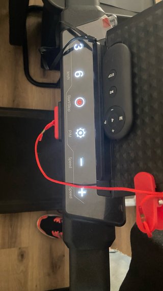 Cinta de Correr Plegable 3 en 1 Topcure