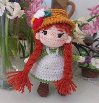Amigurumi personalizzato su richiesta