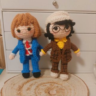 Amigurumi personalizzato su richiesta