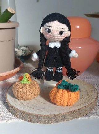 Amigurumi personalizzato su richiesta