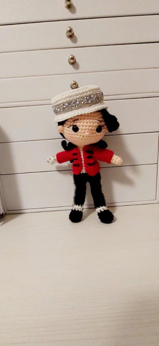 Amigurumi personalizzato su richiesta
