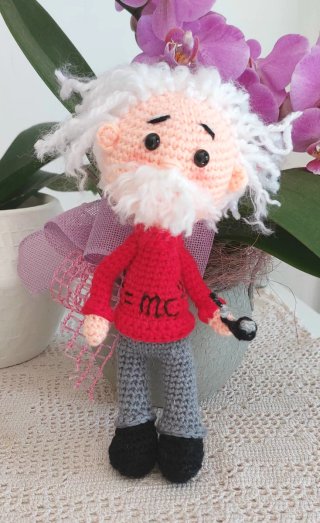 Amigurumi personalizzato su richiesta