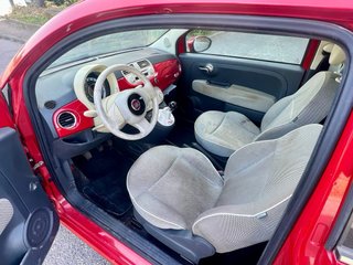 FIAT 500 2010